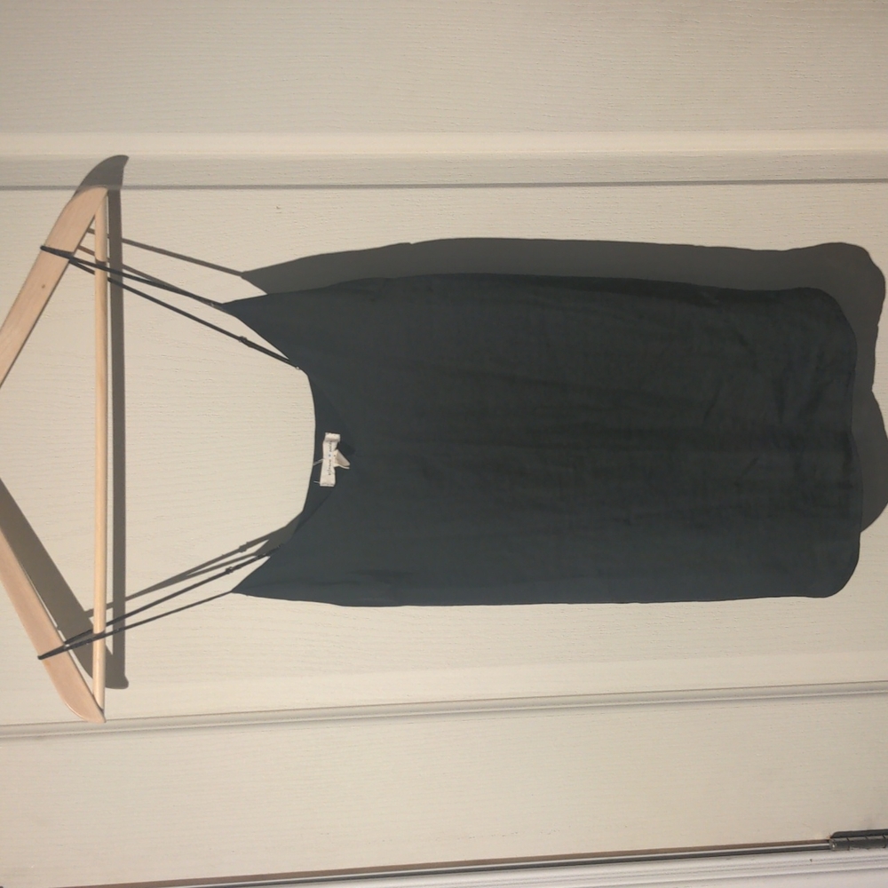 Silence + Noise - Black Tank Top
